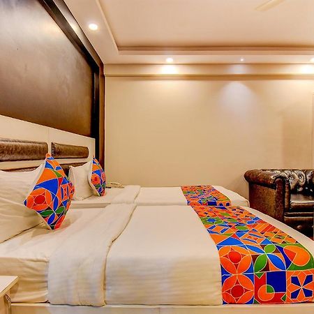 Fabhotel Srk Platinum Inn - Nr Forum Mall Bangalore Exterior foto